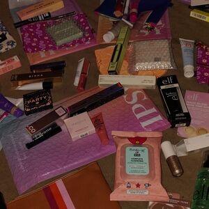 Halo Glow Liquid Filter - Pink